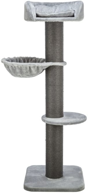 Trixie Kratzbaum Mauro XXL, 173 cm, grau