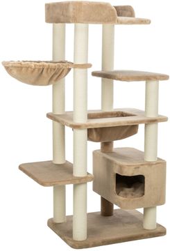 Trixie Kratzbaum XXL Brunna, 165 cm, taupe – Ansicht 2